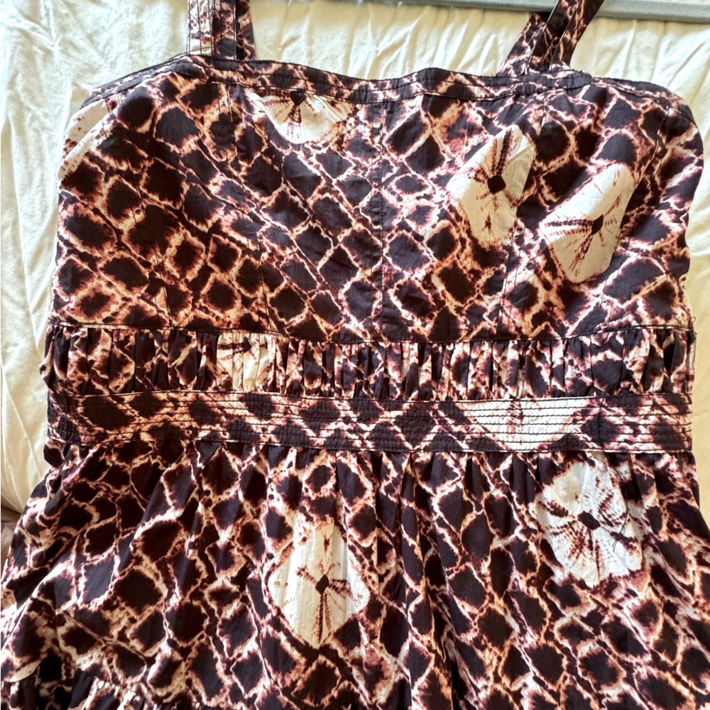 ULLA SUMMER DRESS